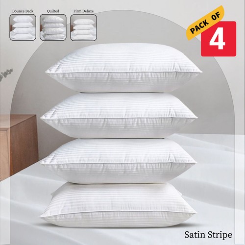 Bounce back deluxe pillows - bounce,