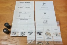 Pioneer SX-636 rebuild