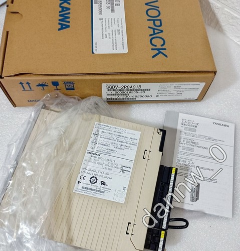 New box yaskawa - new, in