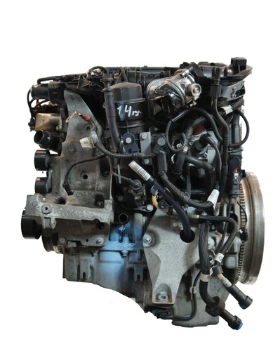 Engine for bmw series e91 - bmw, 3
