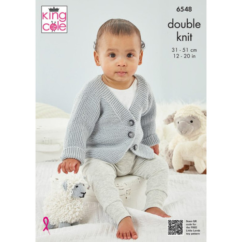 King cole pattern baby - king,