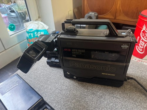 Panasonic vhs video - nv-m3,