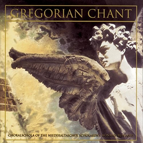 Gregorian chant - chant,