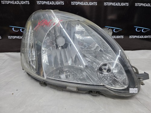 Toyota yaris mk1 - , 2003-2006