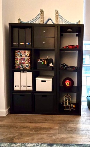 Ikea kallax shelving - ikea,