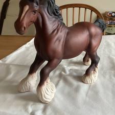 Beswick Shire horse Matt