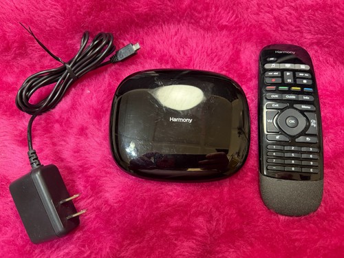 Logitech harmony companion - logitech,