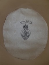 vintage silk top hat. With