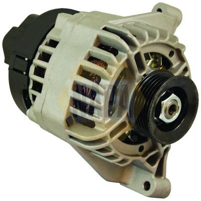 Napa car alternator 12v fits - car,
