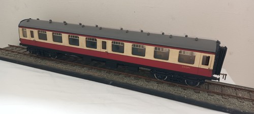 Gauge 7mm kitbuilt mk1 mark - 7mm,