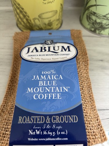 Jamaica blue mountain - jamaica,
