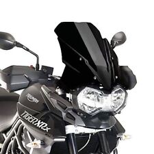 Puig Black Touring Screen