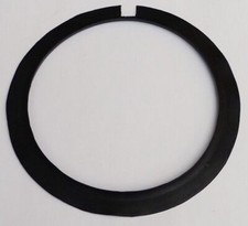 Lucas Type 552906 Headlamp / Headlight Rim Rubber Dust Excluder Gasket, 3H2962