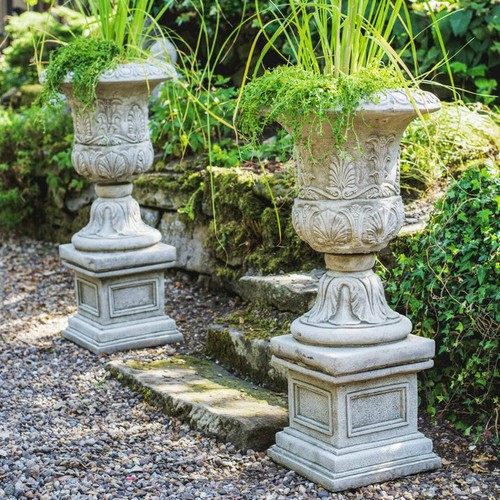 Pair large victorian style - large,