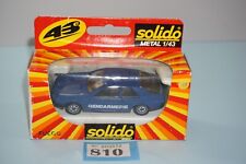 Solido No. 1308 1:43 Renault
