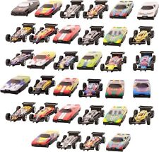 36 Pcs Free Wheel Toy Cars Set