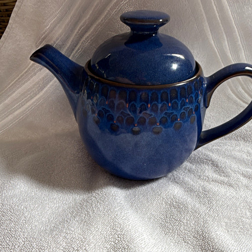 Denby vintage midnight blue - vintage,