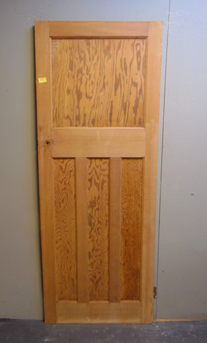 Door doors reclaimed 1930s - door,