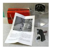 Vintage James Millen Frequency