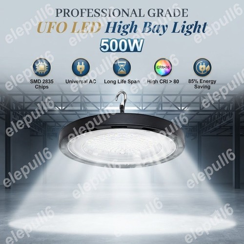 Ufo led high - led, light