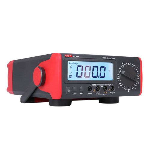 Ut802 bench digital - ut802, multimeter