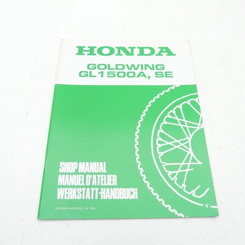 Genuine honda 1500 - 1500, goldwing