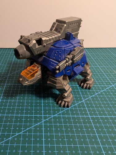 Zoids builder missile - -, z-builder