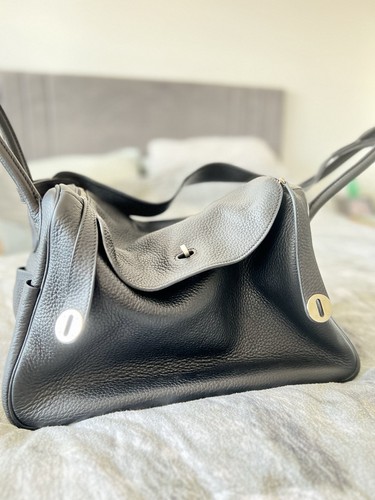Authentic hermes lindy - hermes,