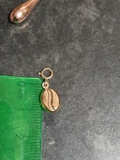 9ct  coffee beans gold