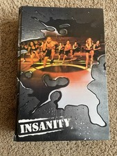 Insanity Total Body Workout