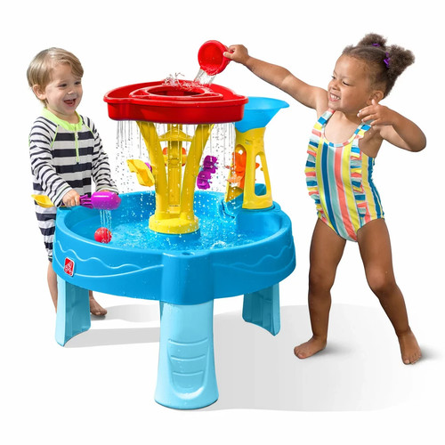 Tidal towers water table - tidal, (1.5+