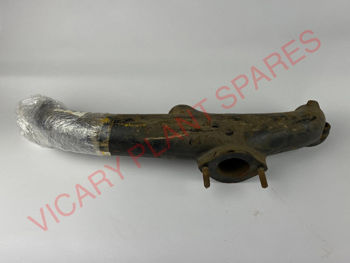 Old stock exhaust manifold - stock,