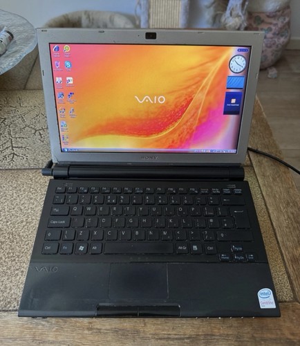 Sony vaio vgn tz11nm - sony, vgn-tz11nm