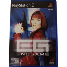 Endgame PlayStation 2 PS2 Game
