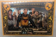 A SONG OF ICE AND FIRE ~