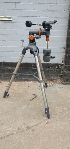 Celestron equatorial - celestron, cg-3