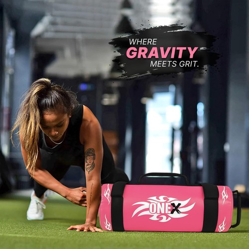 Weight lifting bag - lifting,