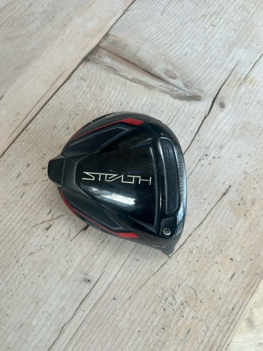 Taylormade stealth driver head - driver,
