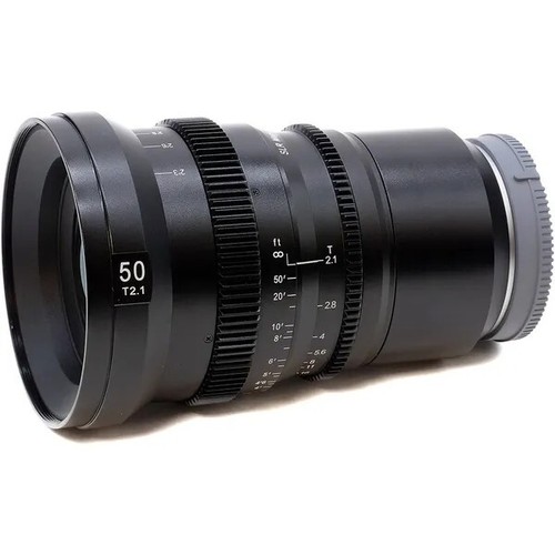 Slr magic 50mm apo microprime - slr,