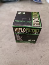 Oil Filter HiFlo HF168 for Daelim 125 S-1 Otello 2007 - 2011