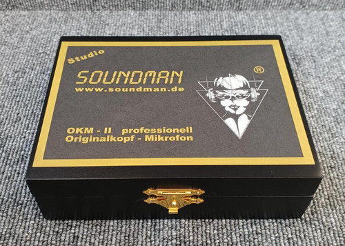 Soundman okm cxs - okm,