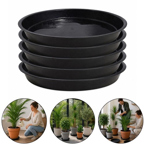 Plant pot saucers pack - plant, cm