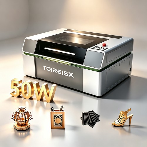 Toireisx 50w co2 - toireisx, laser