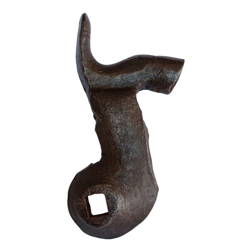 Crude hammer for musket - hammer, musket/rifle