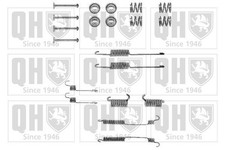 Brake Shoes Accessory Kit Rear Fits Ford Escort Orion QUINTON HAZELL BFK236