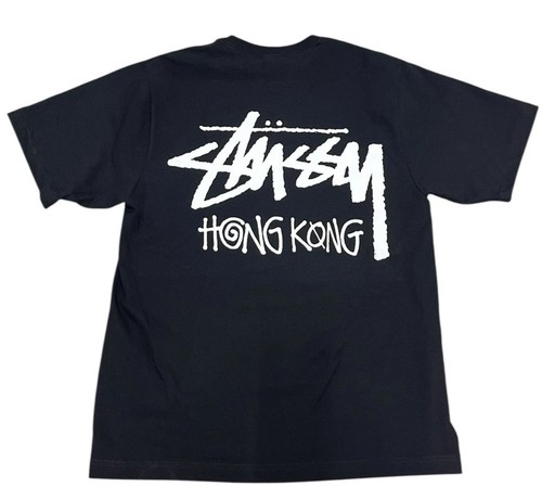 Stussy hong kong chapter tee - stussy,