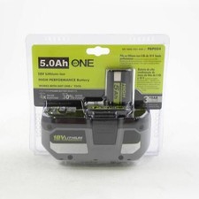 18V 5.0Ah Genuine Lithium