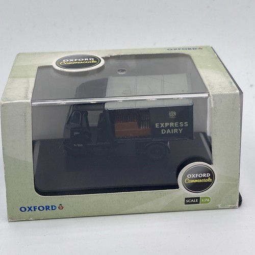 Oxford commercials standard - commercials,