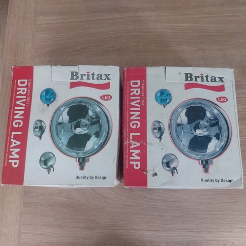 Britax l28 series - series, driving