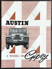 AUSTIN GIPSY 4 WHEEL DRIVE